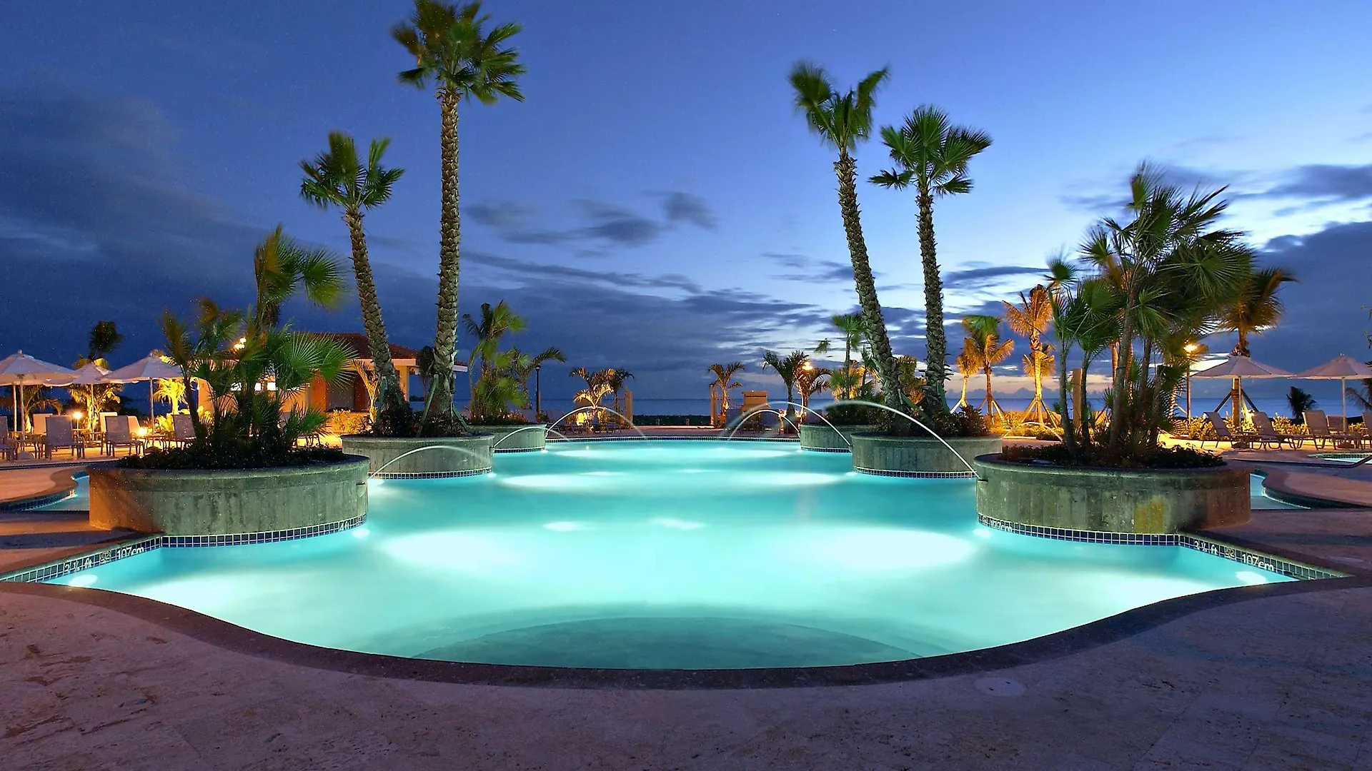 ***  Hilton Ponce Golf & Casino Resort Portoriko