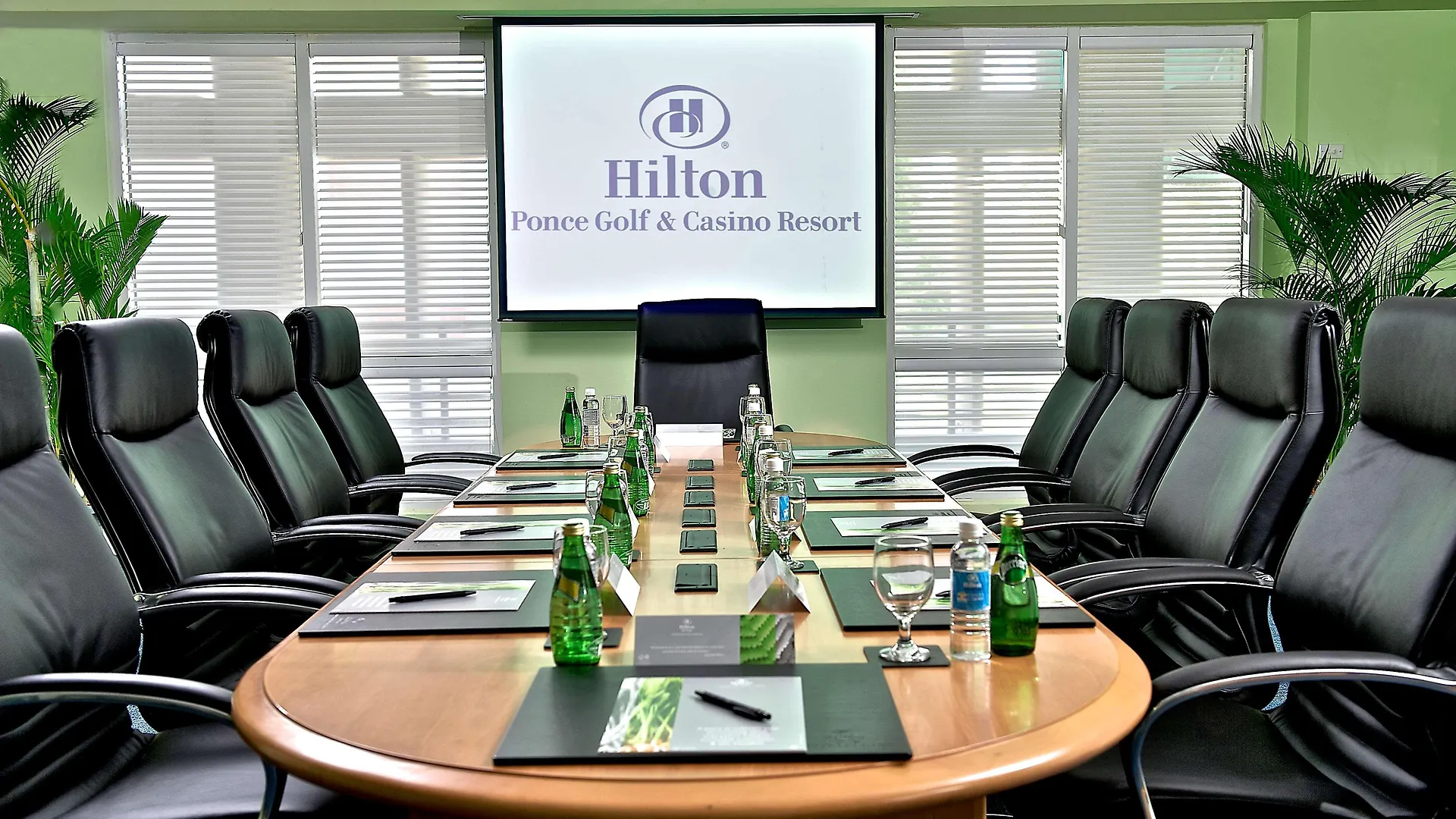 Hilton Ponce Golf & Casino Resort 3*,  Portoriko
