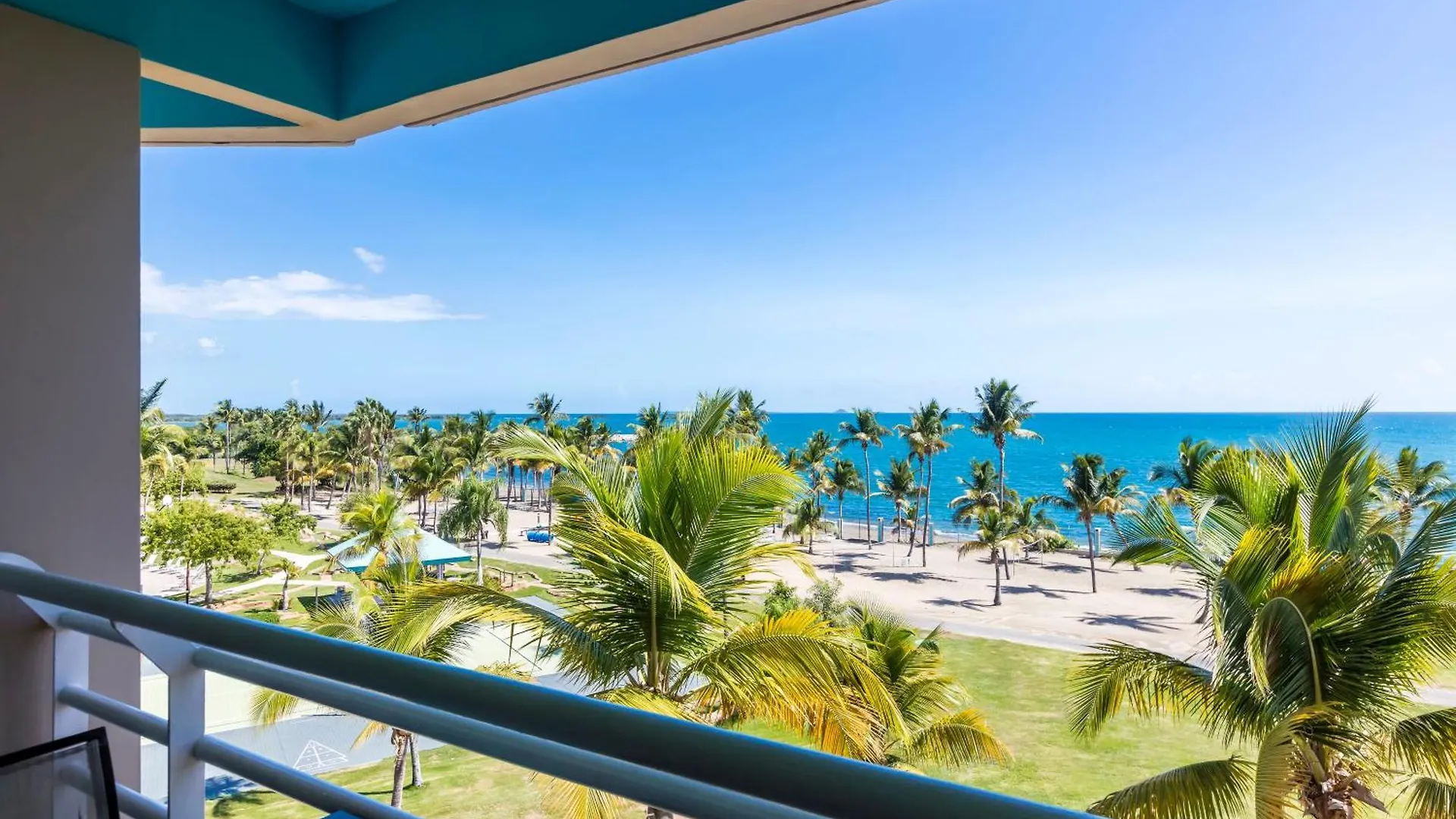 ***  Hilton Ponce Golf & Casino Resort Portoriko