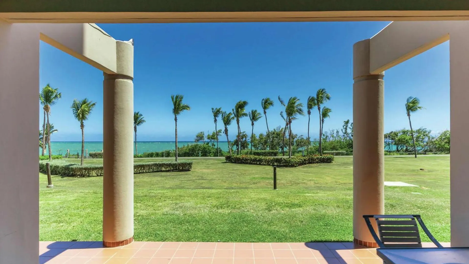Hilton Ponce Golf & Casino Resort 3*,  Portoriko