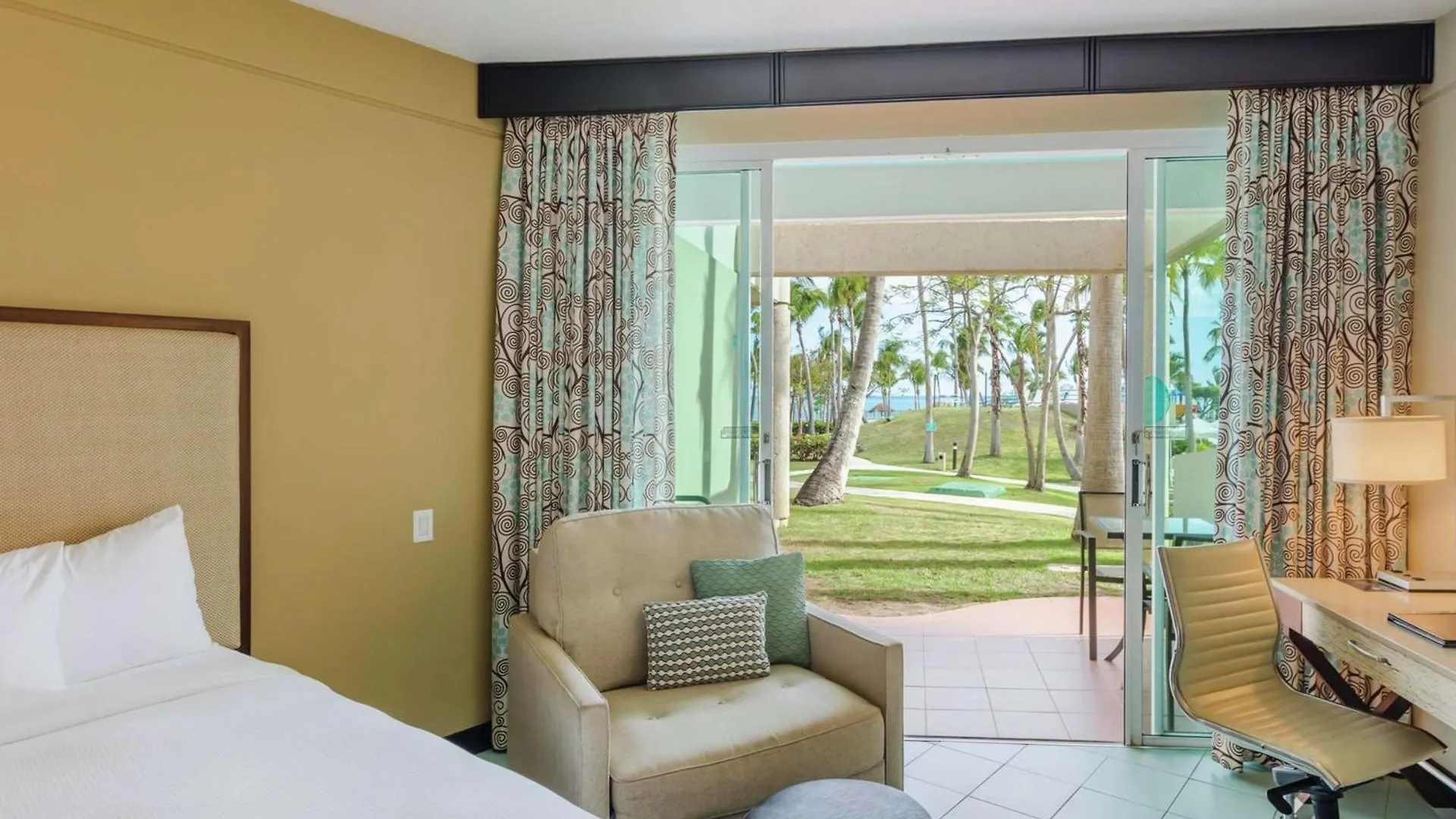 ***  Hilton Ponce Golf & Casino Resort Portoriko