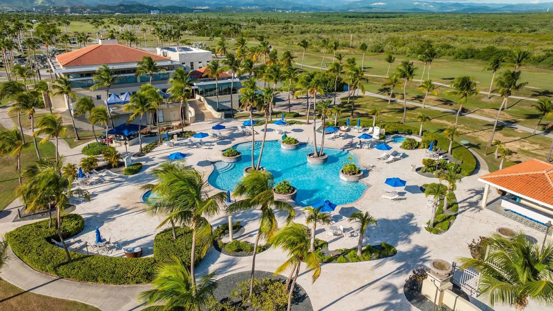 Hilton Ponce Golf & Casino Resort Portoriko
