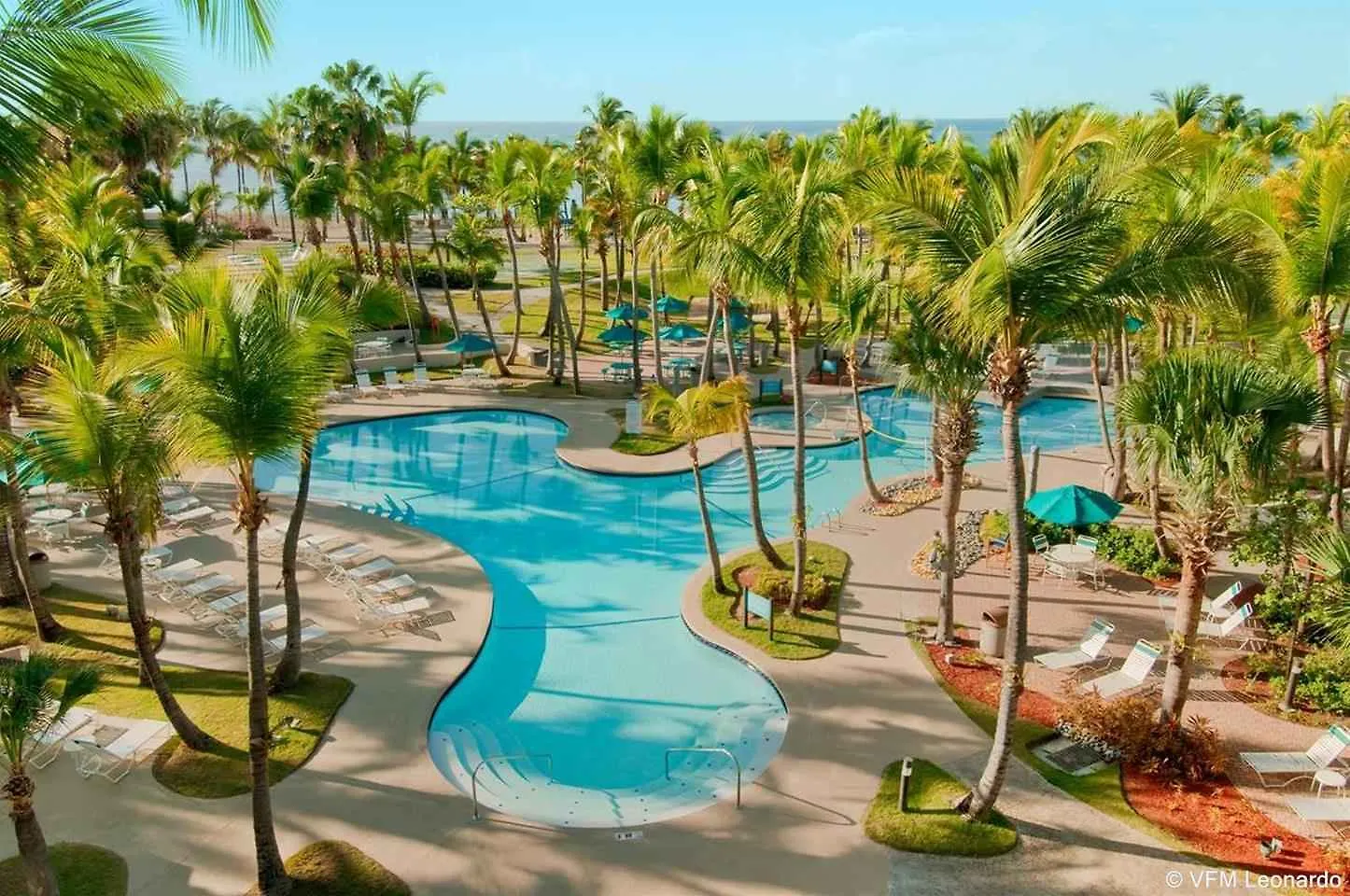 ***  Hilton Ponce Golf & Casino Resort Portoriko