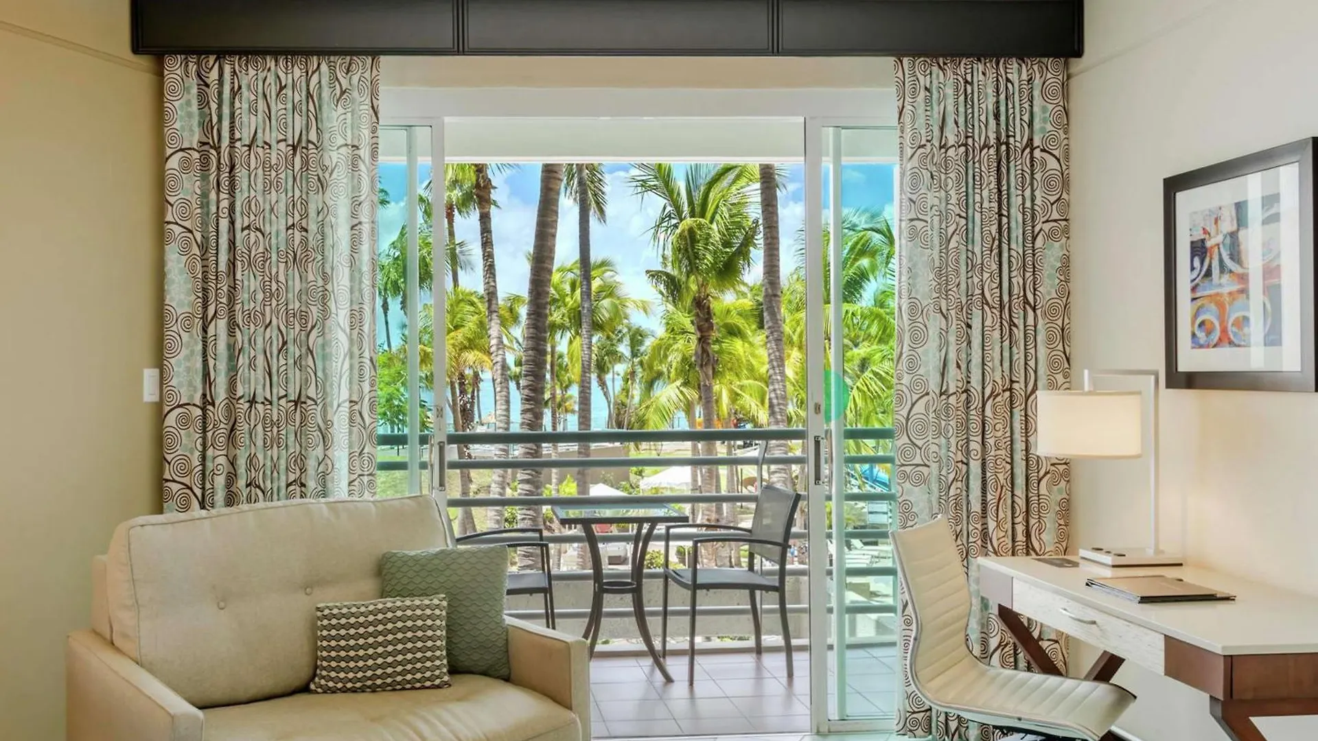 Hilton Ponce Golf & Casino Resort 3*,  Puerto Rico